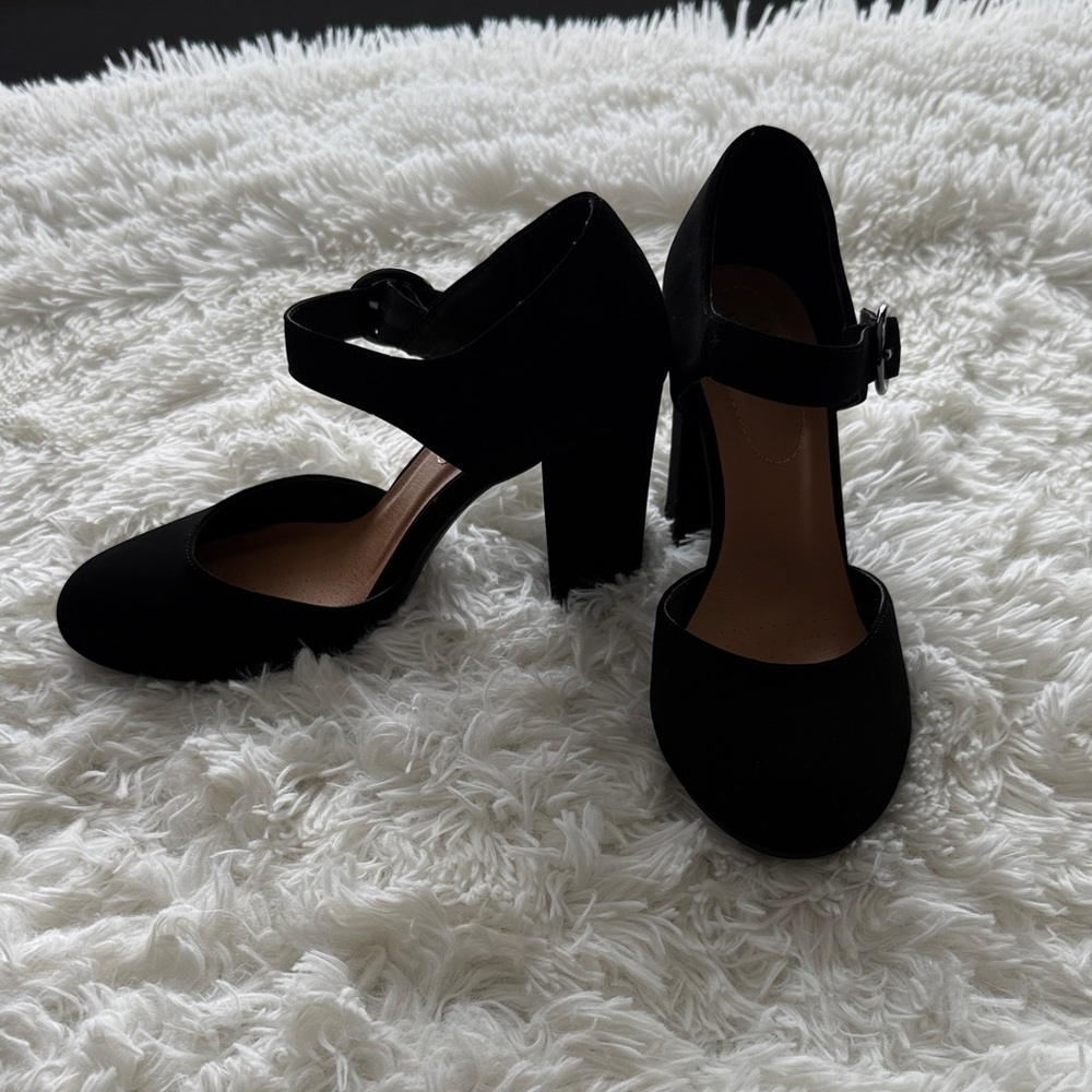 Y-Not? Comfort Mary Jane